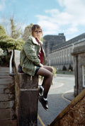 Analogue film portrait experience - In Edinburgh